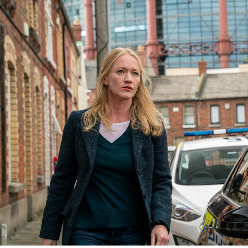 REDEMPTION on Virgin Media One