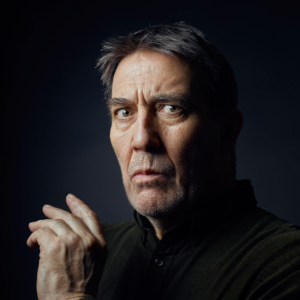 Ciaran Hinds joins THE FAMILY PLAN