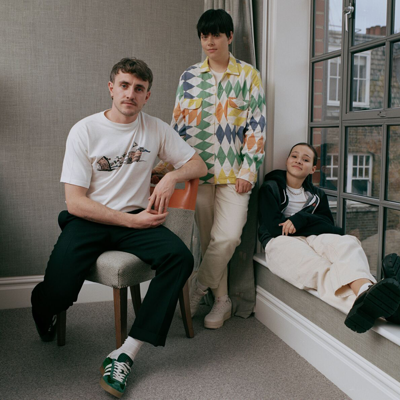 Paul Mescal talks AFTERSUN