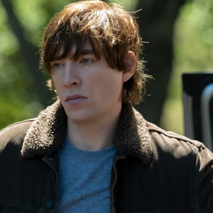 Domhnall Gleeson