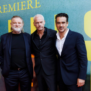 The Golden Globes