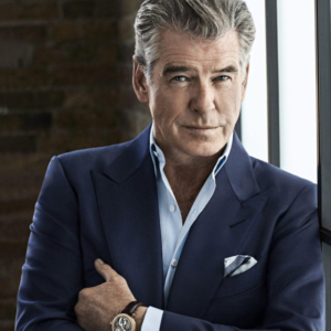 Pierce Brosnan