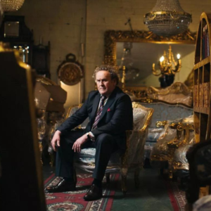 Colm Meaney