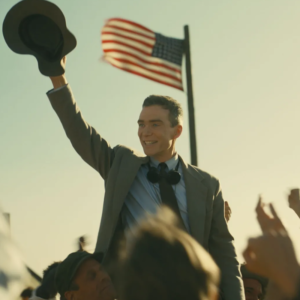 Cillian Murphy