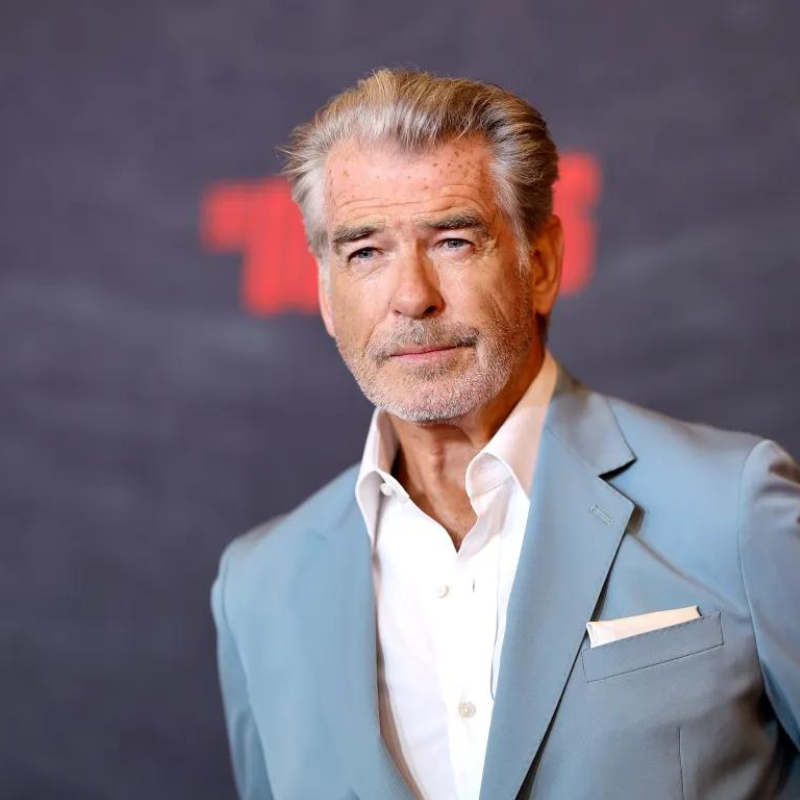 Pierce Brosnan