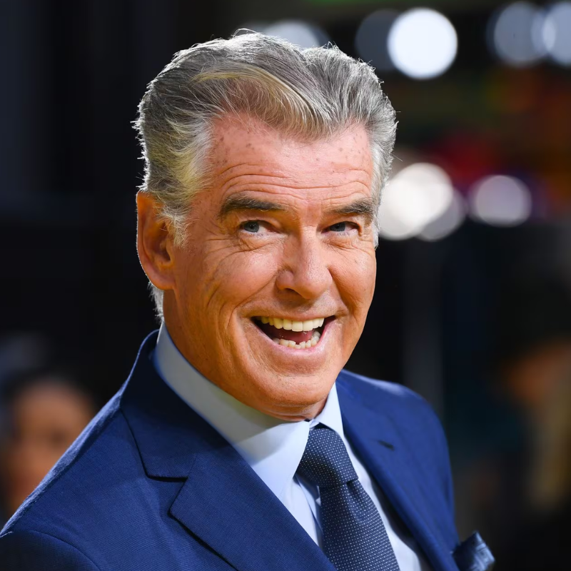Pierce Brosnan