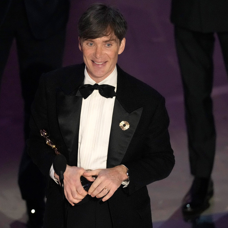 Cillian Murphy