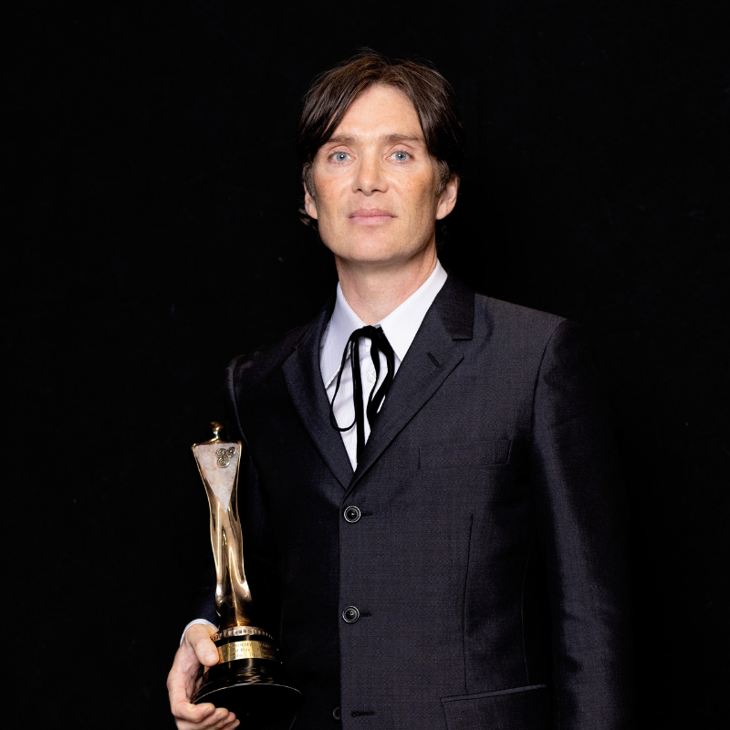 Cillian Murphy