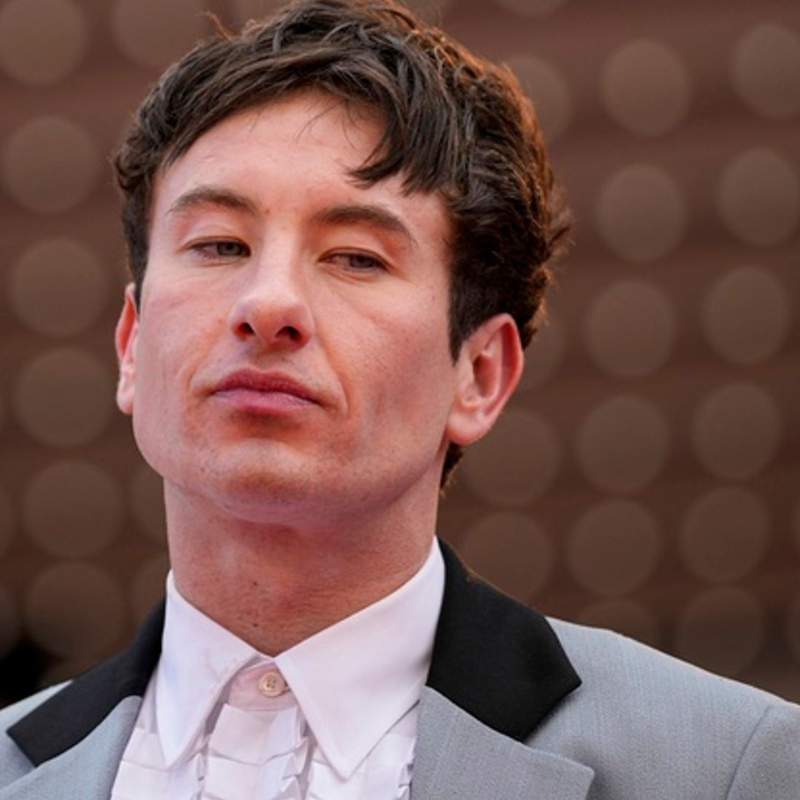 Barry Keoghan for PEAKY BLINDERS