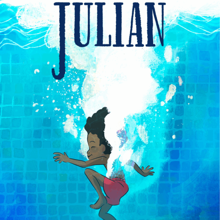Cartoon Saloon's JULIAN set for Cannes