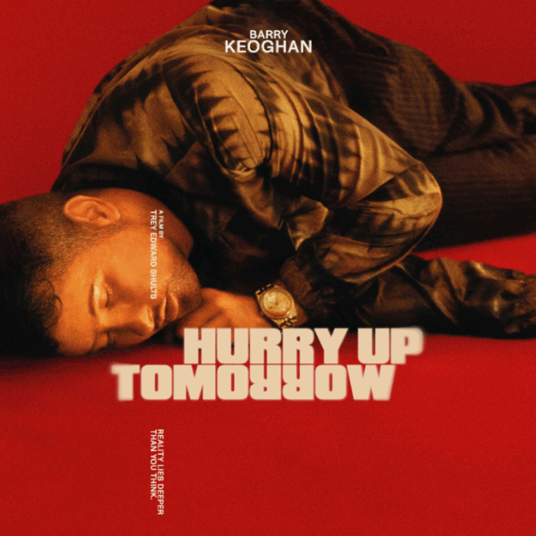 HURRY UP TOMORROW in the theatres May 16