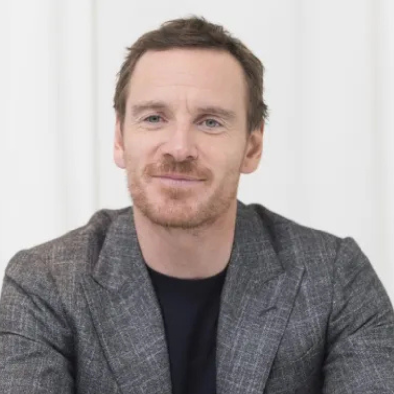 Fassbender on THE AGENCY and BLACK BAG