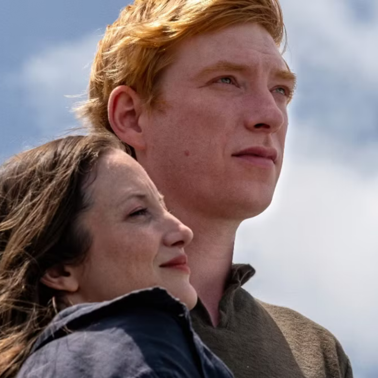 Domhnall Gleeson in FOUNTAIN OF YOUTH