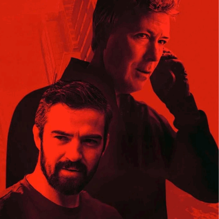 Aidan Gillen in AMONGST THE WOLVES