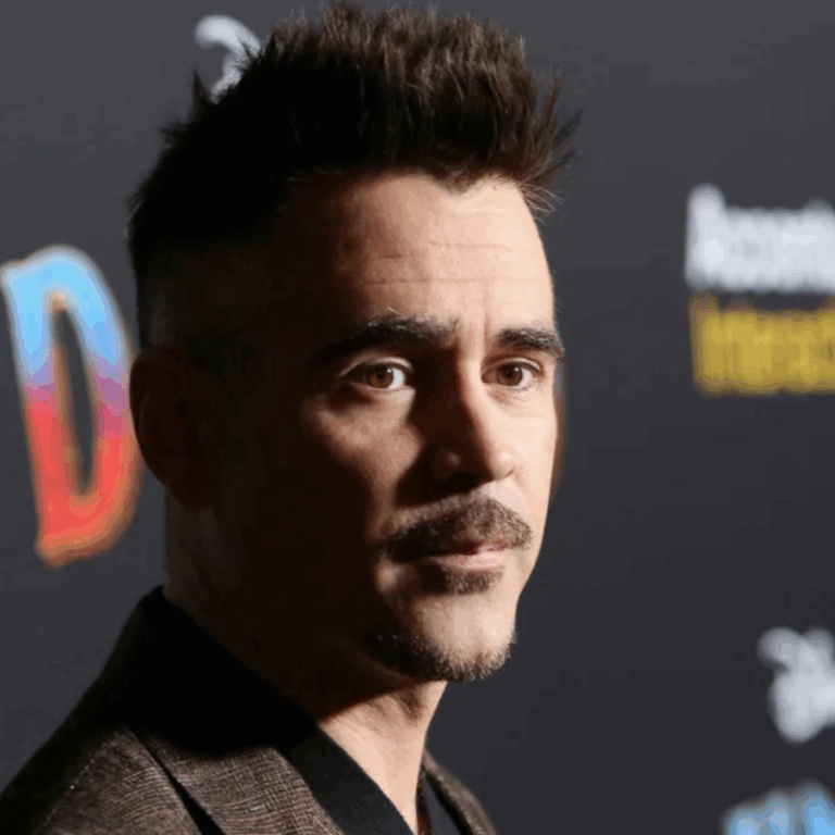 Farrell narrates FROM THAT SMALL ISLAND