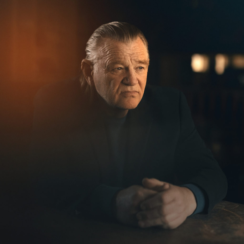 Brendan Gleeson in THE WEIR