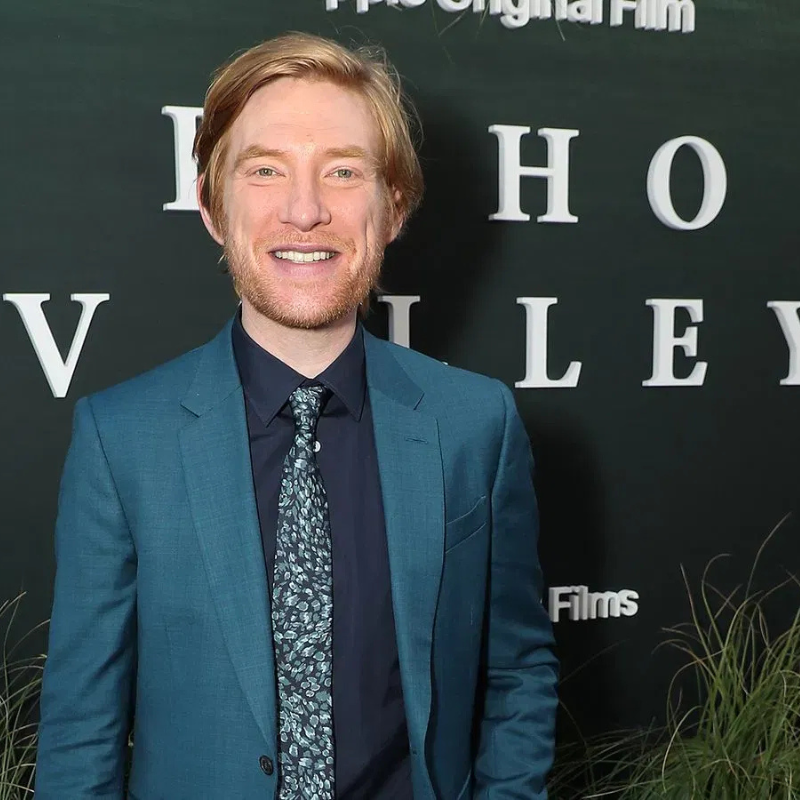 Domhnall Gleeson in ECHO VALLEY