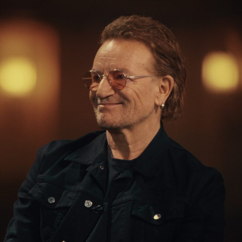 BONO: SONGS OF SURRENDER interview