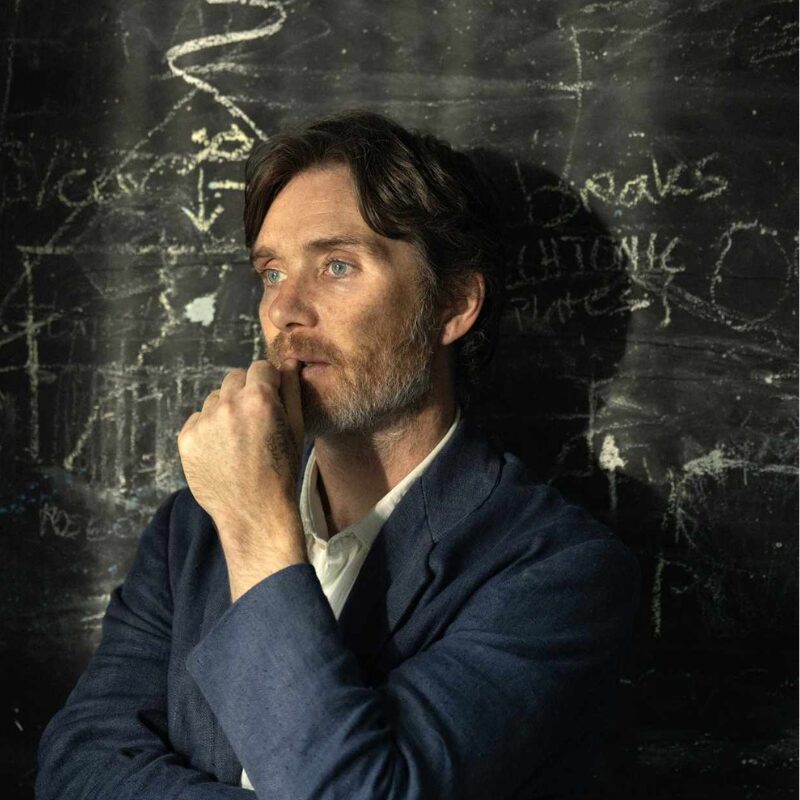 Cillian Murphy in STEVE