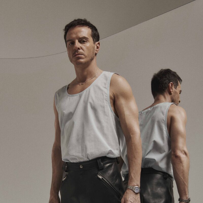Andrew Scott CULTURED interview