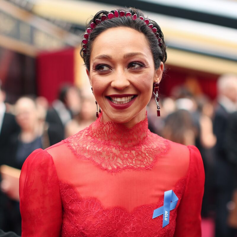 IN PROCESS: RUTH NEGGA