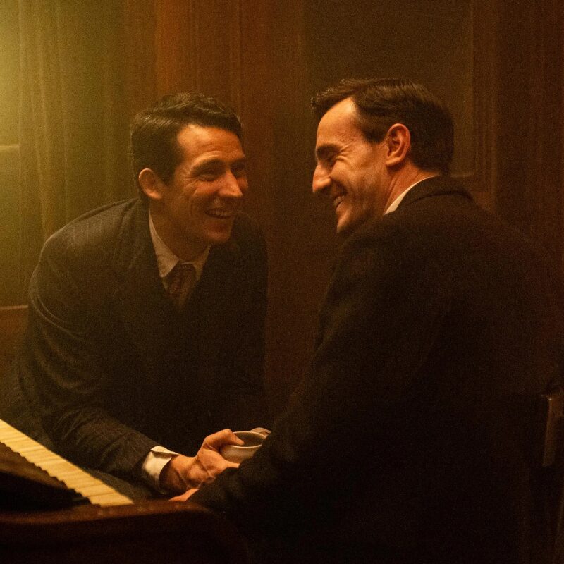THE HISTORY OF SOUND will hit theaters on September 12