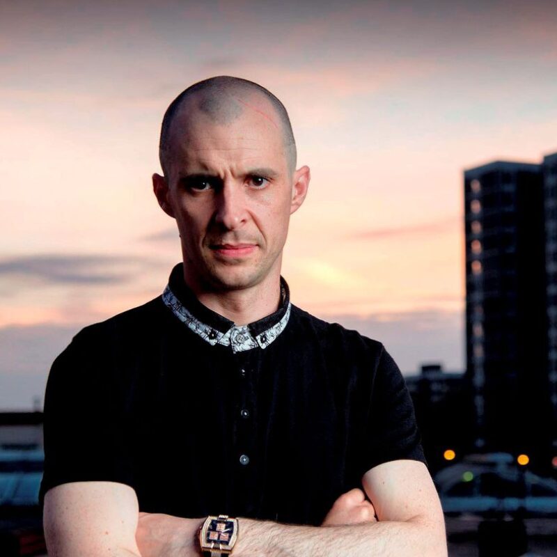 Tom Vaughan-Lawlor joins THE WEIR