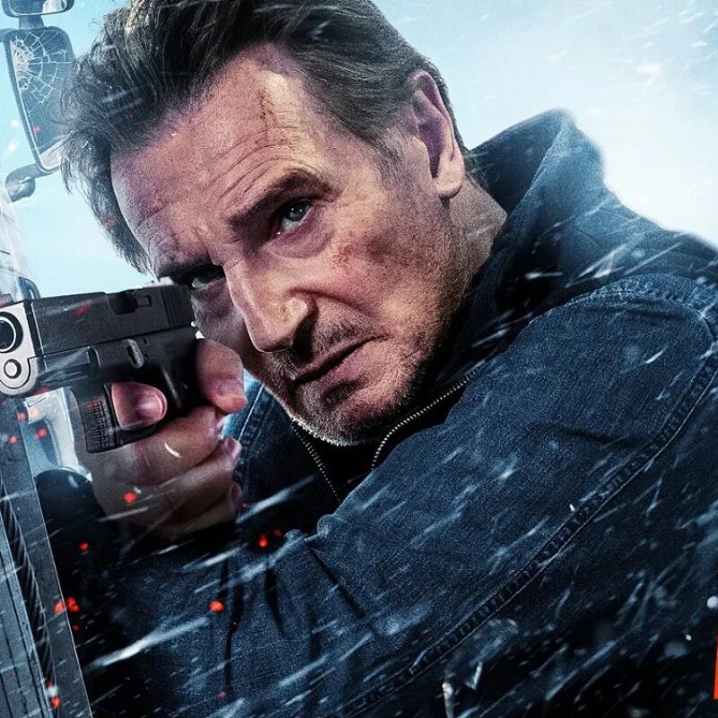 ICE ROAD:VENGEANCE trailer released