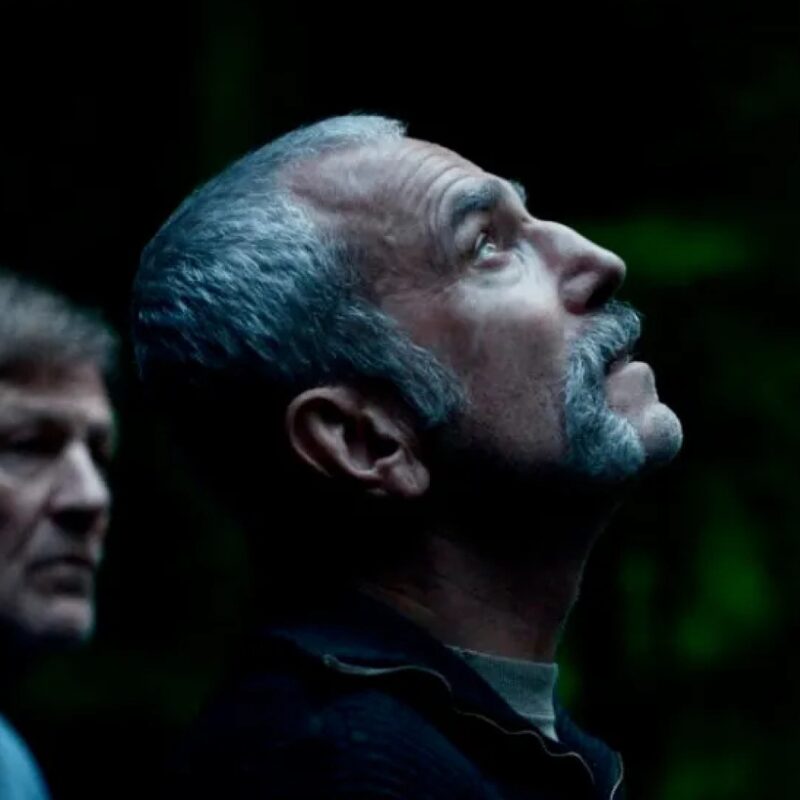 Daniel Day-Lewis in ANEMONE