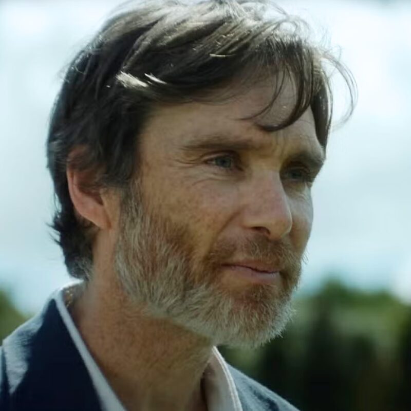 Cillian Murphy on STEVE
