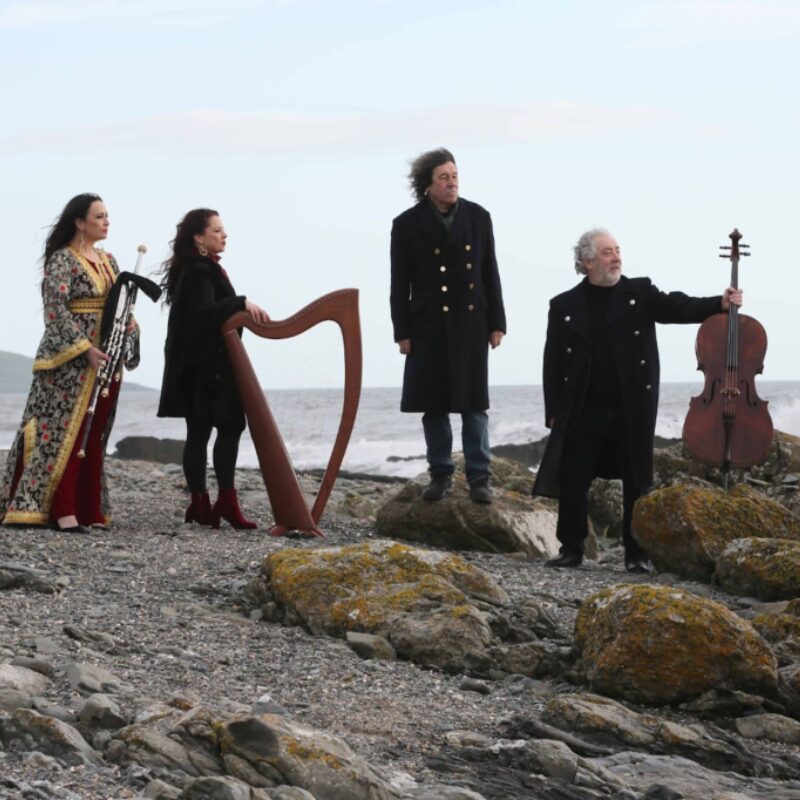 Stephen Rea in OCEAN CHILD