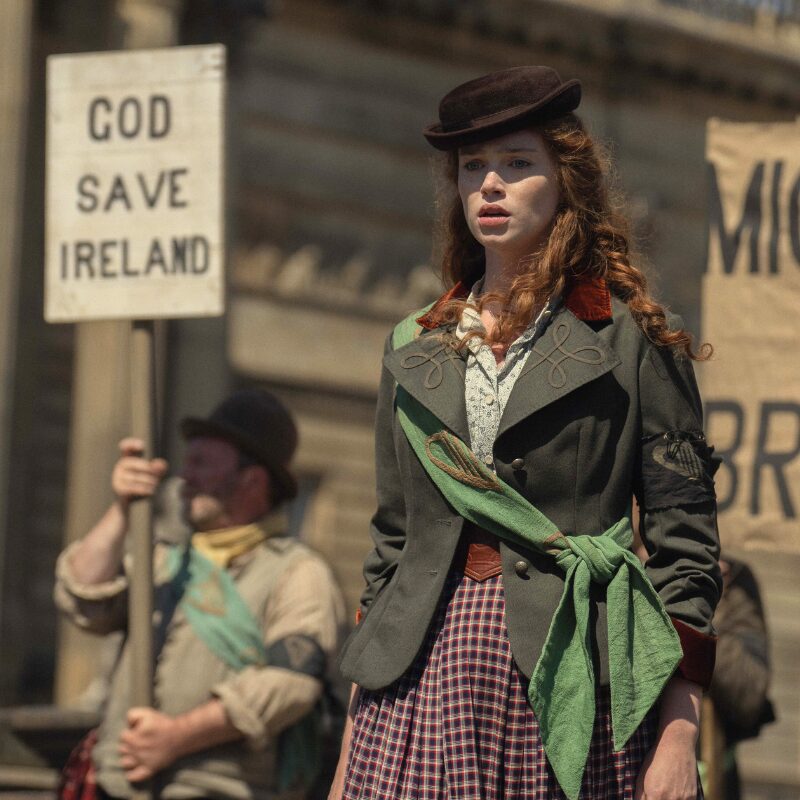 Niamh McCormack in HOUSE OF GUINNESS