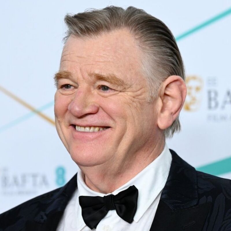 Gleeson in H IS FOR HAWK