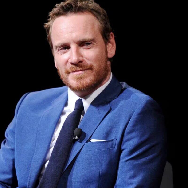 Fassbender in KENNEDY