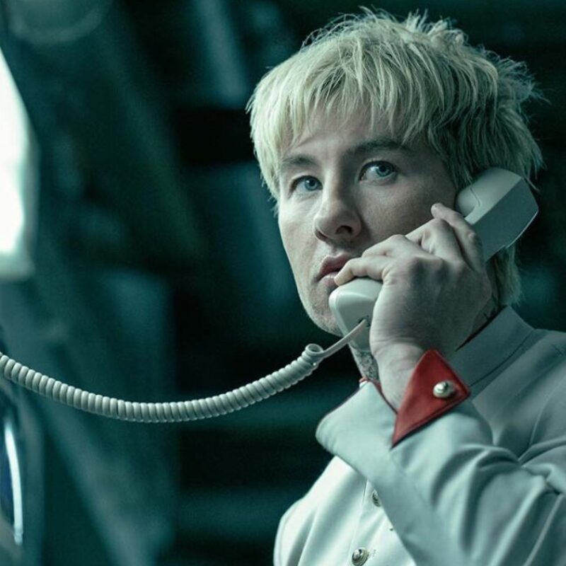 CRIME 101 trailer released