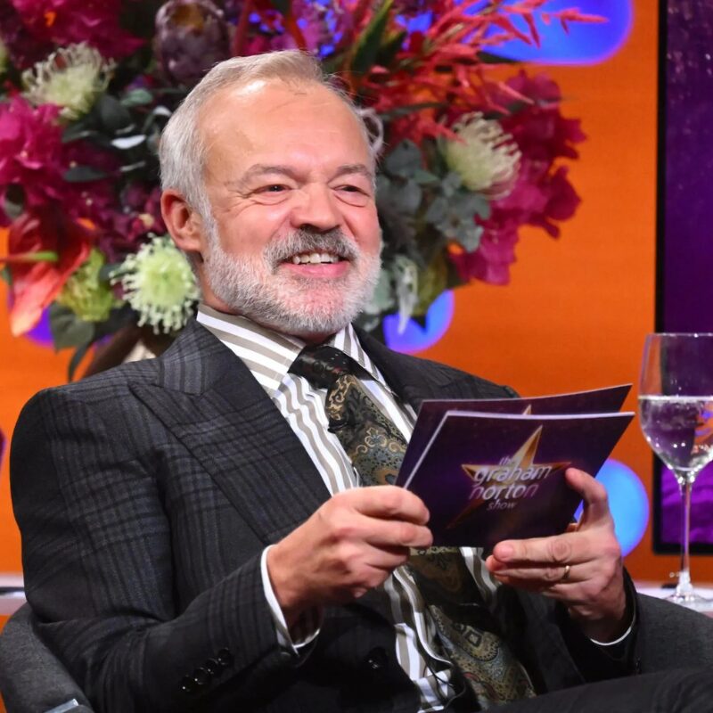 BBC renews GRAHAM NORTON SHOW