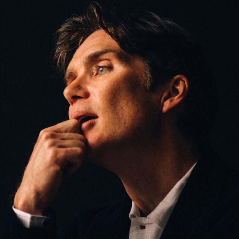 Cillian Murphy on the TODAY show