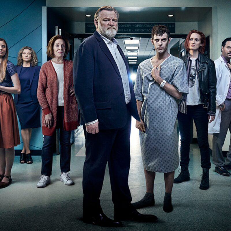 MR. MERCEDES now on Netflix
