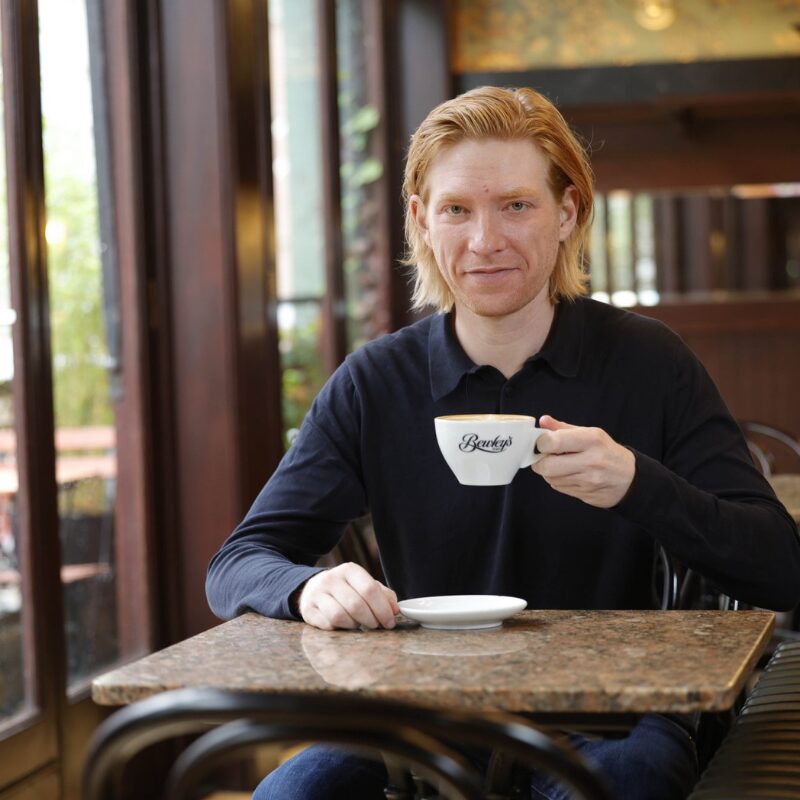 ON THE RECORD: Domhnall Gleeson