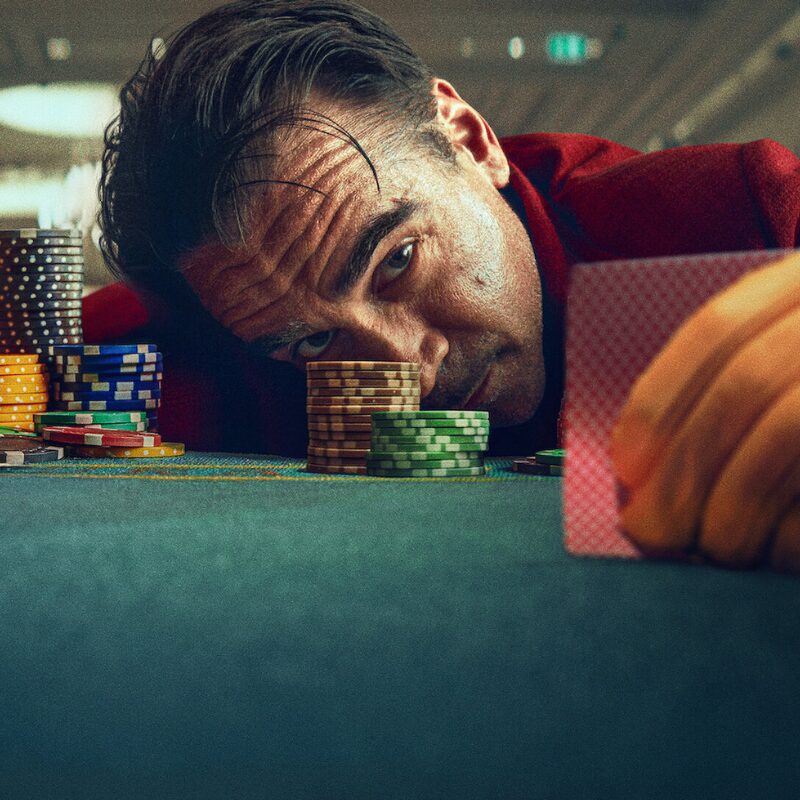 BALLAD OF A SMALL PLAYER now on Netflix