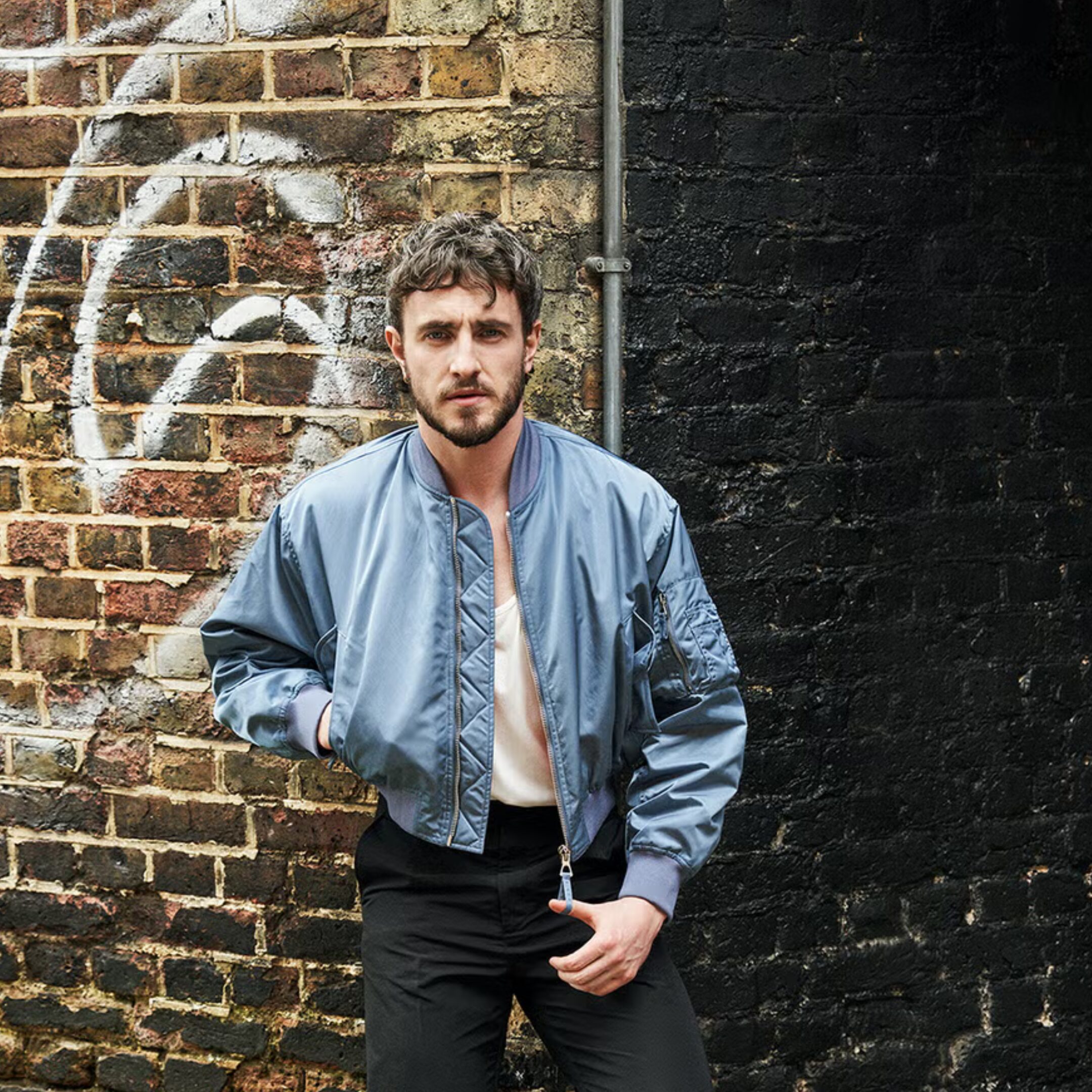 Paul Mescal TODAY interview