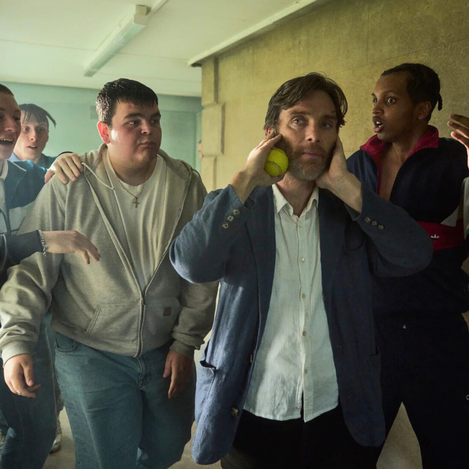 Behind The Scenes: STEVE