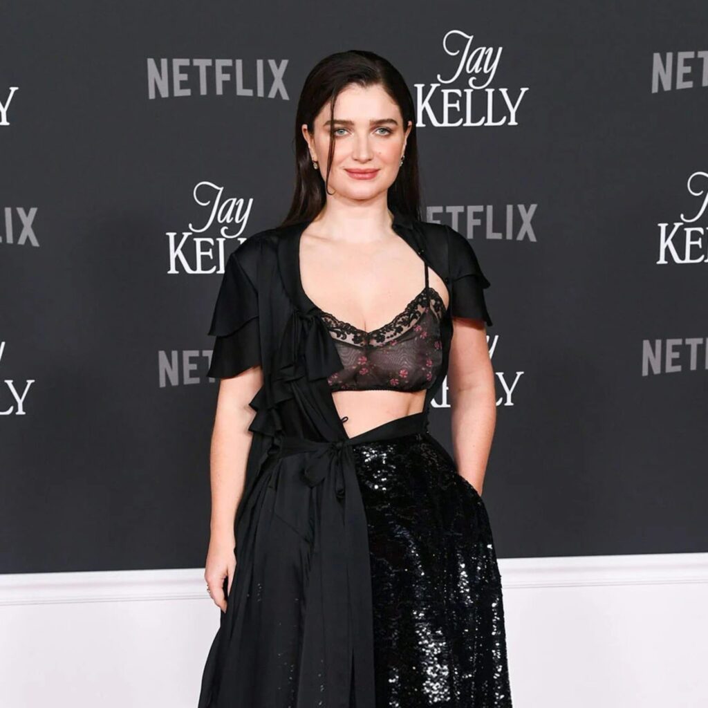 Eve Hewson in JAY KELLY
