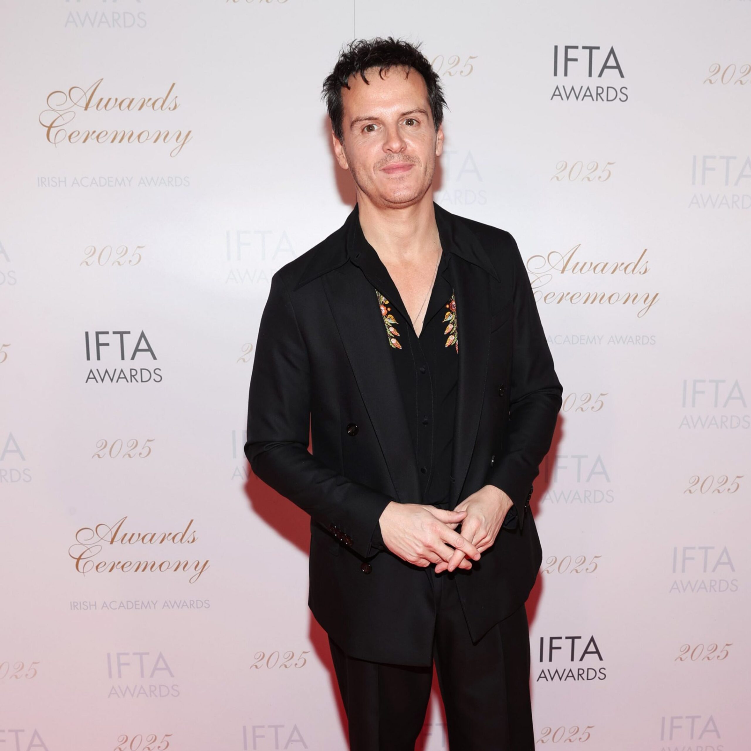 Andrew Scott in ELSINORE