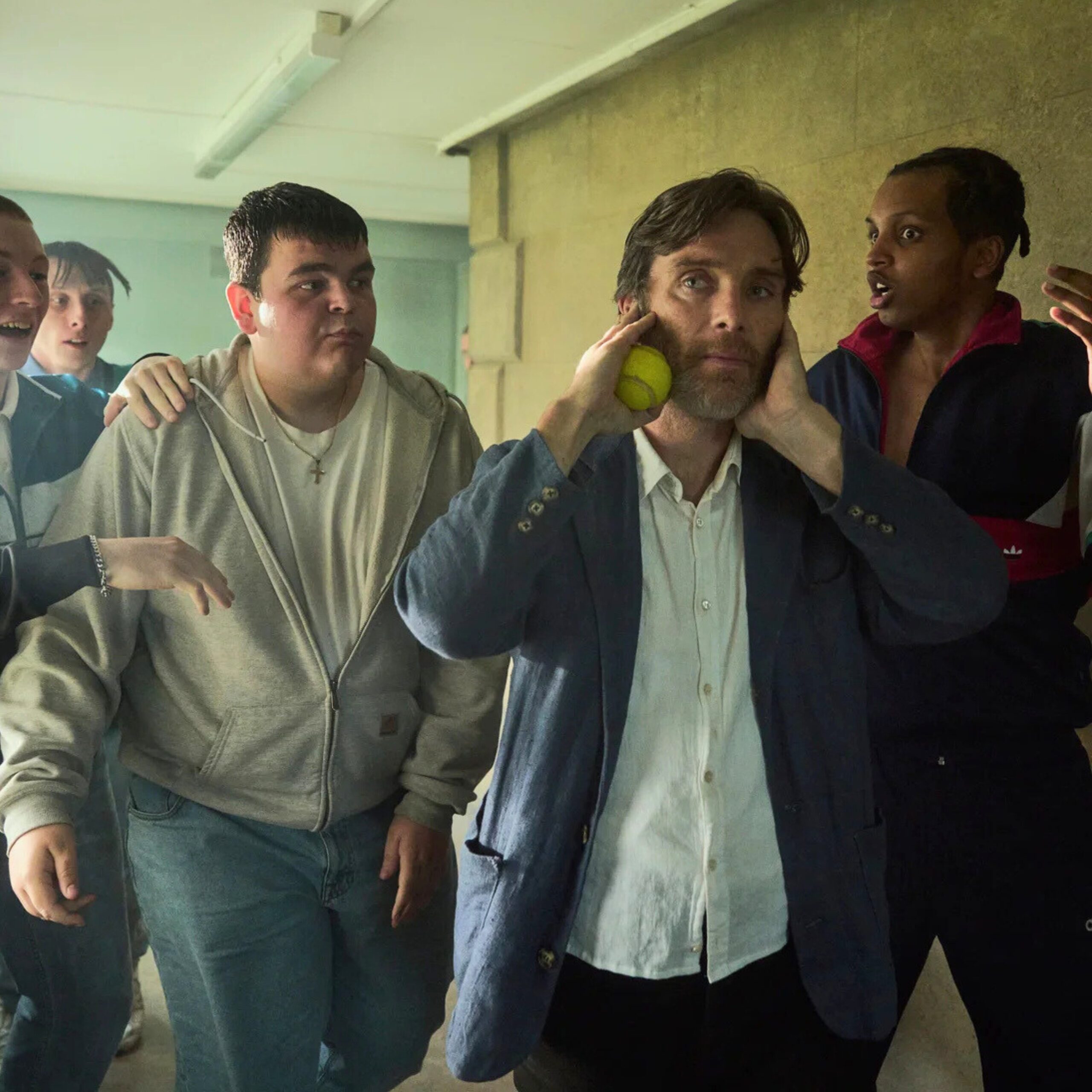 Behind The Scenes: STEVE