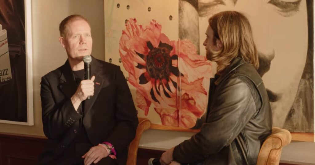 HAMNET | A Conversation with Composer Max Richter, Moderated by Finneas O’Connell