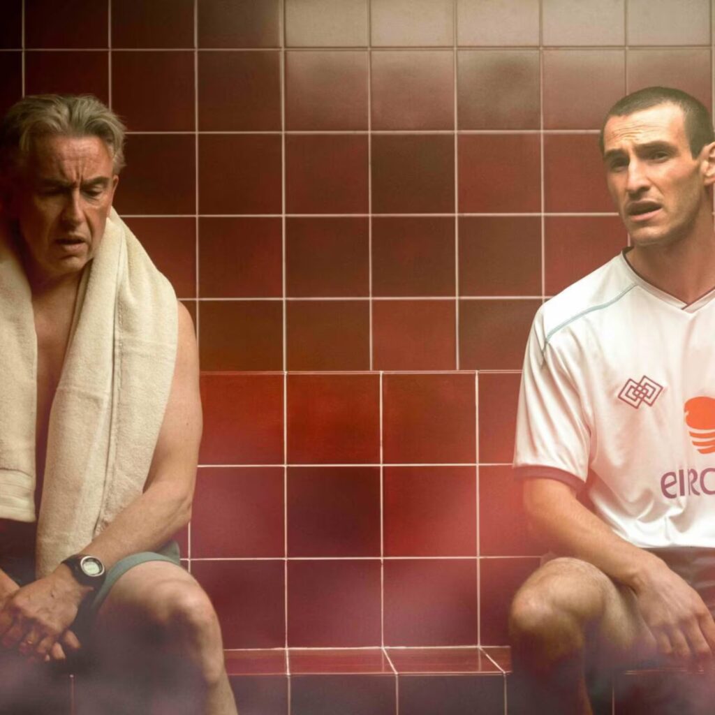 SAIPAN now in Irish theatres