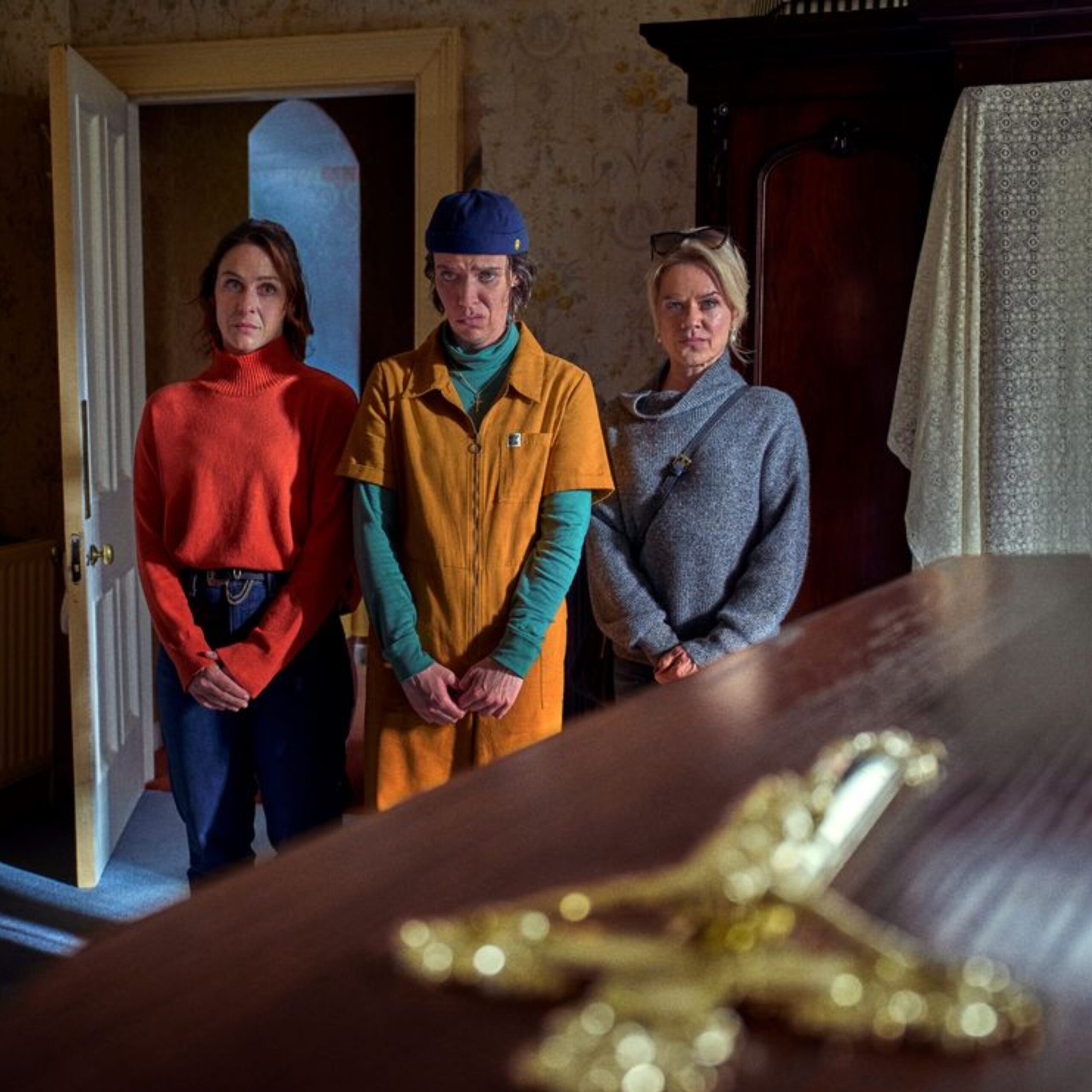 HOW TO GET TO HEAVEN FROM BELFAST trailer released