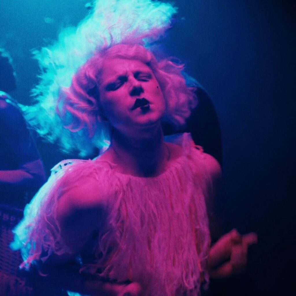 BRIDE! trailer released