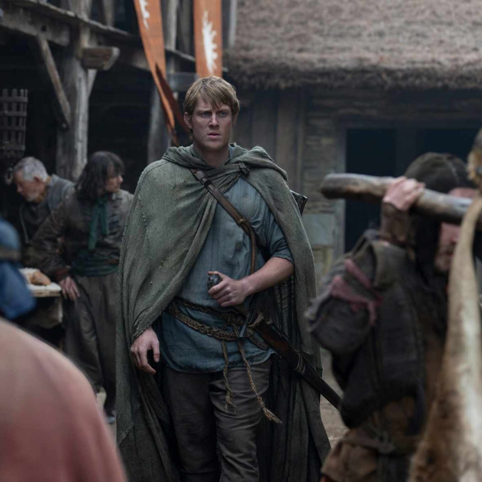 A KNIGHT OF THE SEVEN KINGDOMS now on HBO